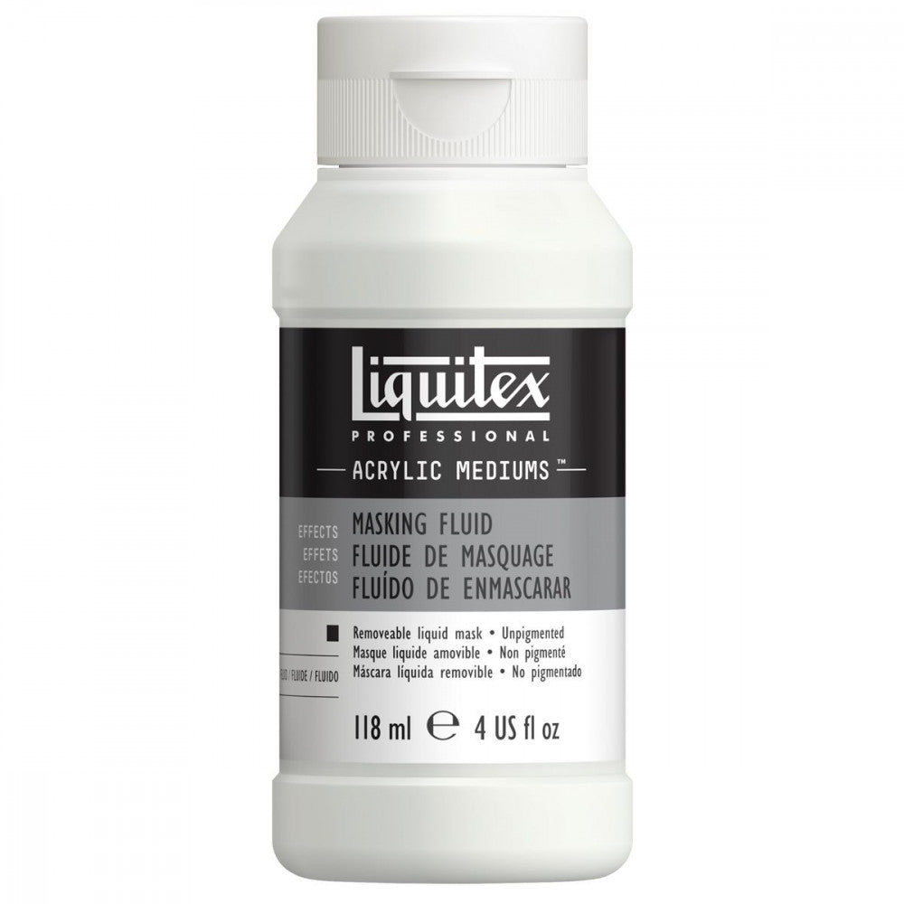 Máscara Líquida Liquitex Para Tinta Acrílica 118ml